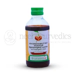Vaidyaratnam Aragwadhamruthadi Kashayam - 200 ml