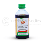 Vaidyaratnam Asaneladi Yamakam - 200ml