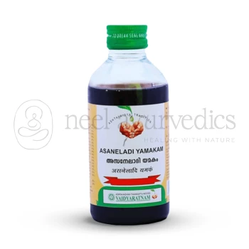 Vaidyaratnam Asaneladi Yamakam - 200ml