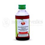 Vaidyaratnam Baladhathriadi Thailam - 200 ML