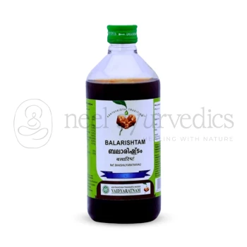 Vaidyaratnam Balarishtam - 450 ML