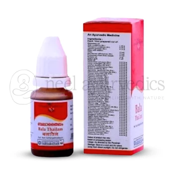 Vaidyaratnam Balathailam - 10 ML