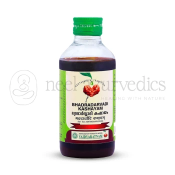 Vaidyaratnam Bhadradarvadi Kashayam - 200ML