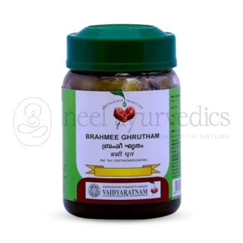 Vaidyaratnam Bhrahmee Ghrutham - 150 GM