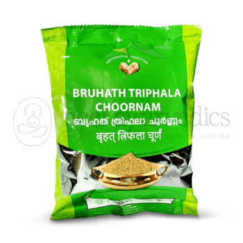 Vaidyaratnam Brihat Triphala Choornam - 100 Gm