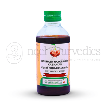 Vaidyaratnam Brihath Nayopayam - 200ml