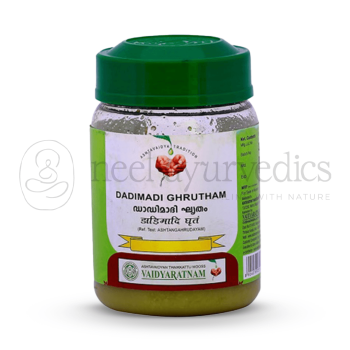 Vaidyaratnam Dadimadi Ghritham - 150gm