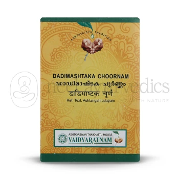 Vaidyaratnam Dadimashtaka Choornam- 50GM