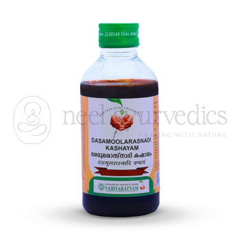 Vaidyaratnam Dasamoolarasnadi kashayam - 200ml