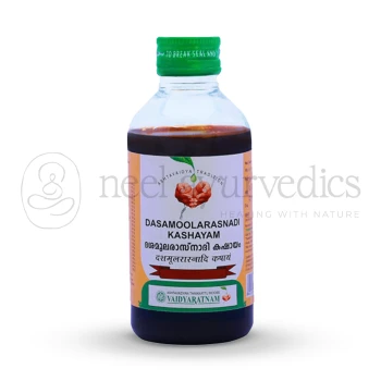 Vaidyaratnam Dasamoolarasnadi kashayam - 200ml