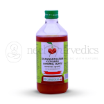 Vaidyaratnam Dhanwantharam Kuzhampu - 450 ML