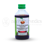 Vaidyaratnam Gulguluthikthakam Kashayam - 200Ml