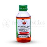 Vaidyaratnam Hinguthrigunam Thailam Chikkanapakam - 100 ML