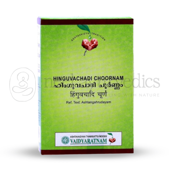 Vaidyaratnam Hinguvachadi Choornam - 50Gm