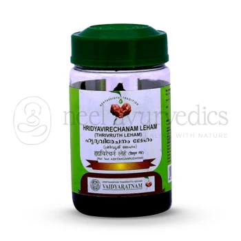Vaidyaratnam Hridyavirechanam - 250 Gm