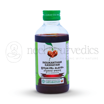Vaidyaratnam Indukantham Kashayam - 200ml
