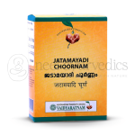 Vaidyaratnam Jatamayadi Choornam - 100 Gm