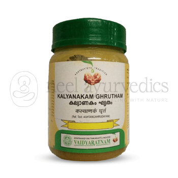 Vaidyaratnam Kalyanakam Ghritham -150 Gm