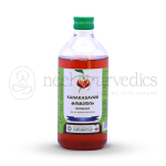 Vaidyaratnam Kanakasavam - 450 ML