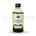 Vaidyaratnam Karpasasthyadi Thailam - 200ml