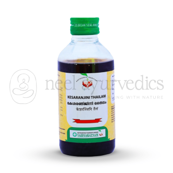 Vaidyaratnam Kesharanjani - 200 Ml