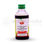 Vaidyaratnam Kottamchukkadi Thailam - 200ml