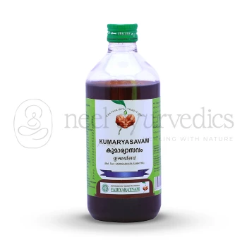 Vaidyaratnam Kumaryasavam - 450 ML