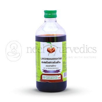Vaidyaratnam Lakshmanarishtam – 450ml