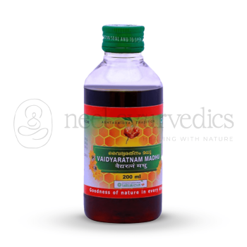 Vaidyaratnam Madhu - 200ml