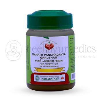 Vaidyaratnam Mahal Panchagavyam Ghrutham - 150 GM