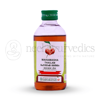 Vaidyaratnam Mahamasha Thailam - 450 ML