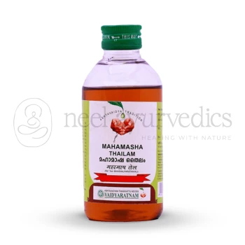 Vaidyaratnam Mahamasha Thailam - 450 ML