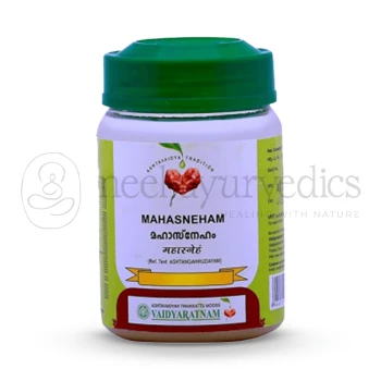 Vaidyaratnam Mahasneham - 150 GM