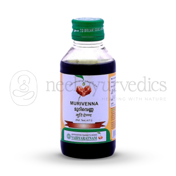 Vaidyaratnam Murivenna - 200ml