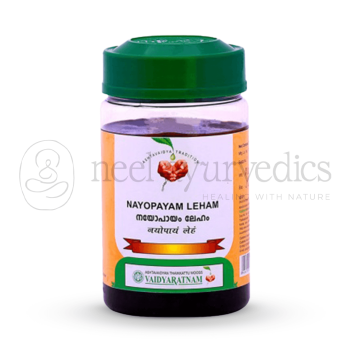 Vaidyaratnam Nayopam Leham - 250gm