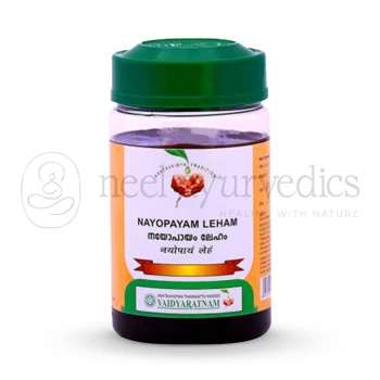 Vaidyaratnam Nayopam Leham - 250gm