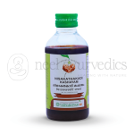 Vaidyaratnam Nisakathakadi Kashayam - 200ml