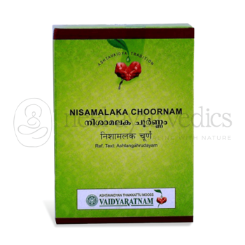 Vaidyaratnam Nisamalaka Choornam - 100Gm