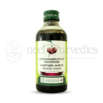 Vaidyaratnam Pachanamritham - 200ml