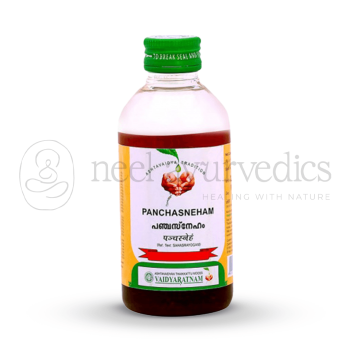 Vaidyaratnam Panchasneham - 200 ML