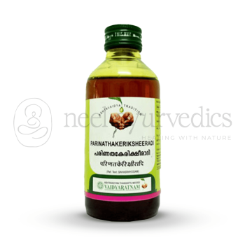 Vaidyaratnam Parinathakereeksheeradi Thailam - 200 ML