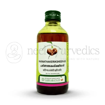 Vaidyaratnam Parinathakereeksheeradi Thailam - 200 ML
