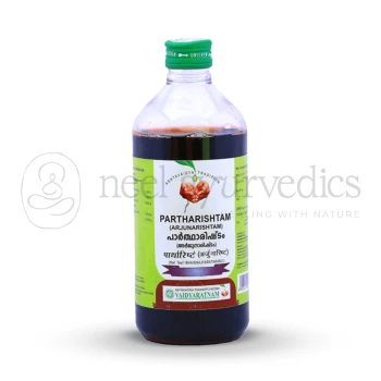 Vaidyaratnam Partharishtam - 450 ml