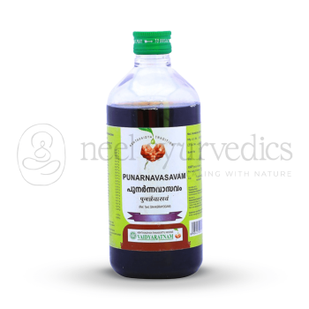 Vaidyaratnam Punarnavasavam - 450ml
