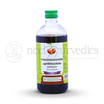 Vaidyaratnam Punarnavasavam - 450ml