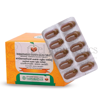 Vaidyaratnam Rasanadi Kashayam Tablet - 100 Tab