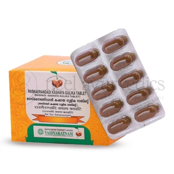 Vaidyaratnam Rasanadi Kashayam Tablet - 100 Tab