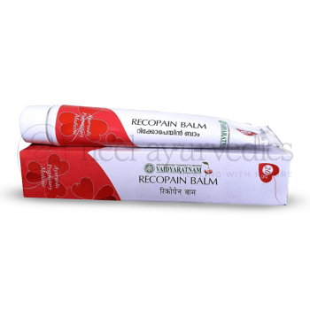 Vaidyaratnam Recopain Bam - 20Gm