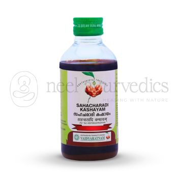 Vaidyaratnam Sahacharadi Kashayam - 200ml