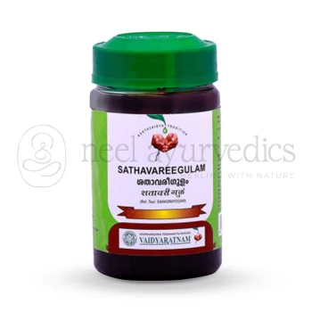 Vaidyaratnam Sathavareegulam - 250 Gm